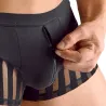Svenjoyment Boxer avec zip OTHILLO Noir